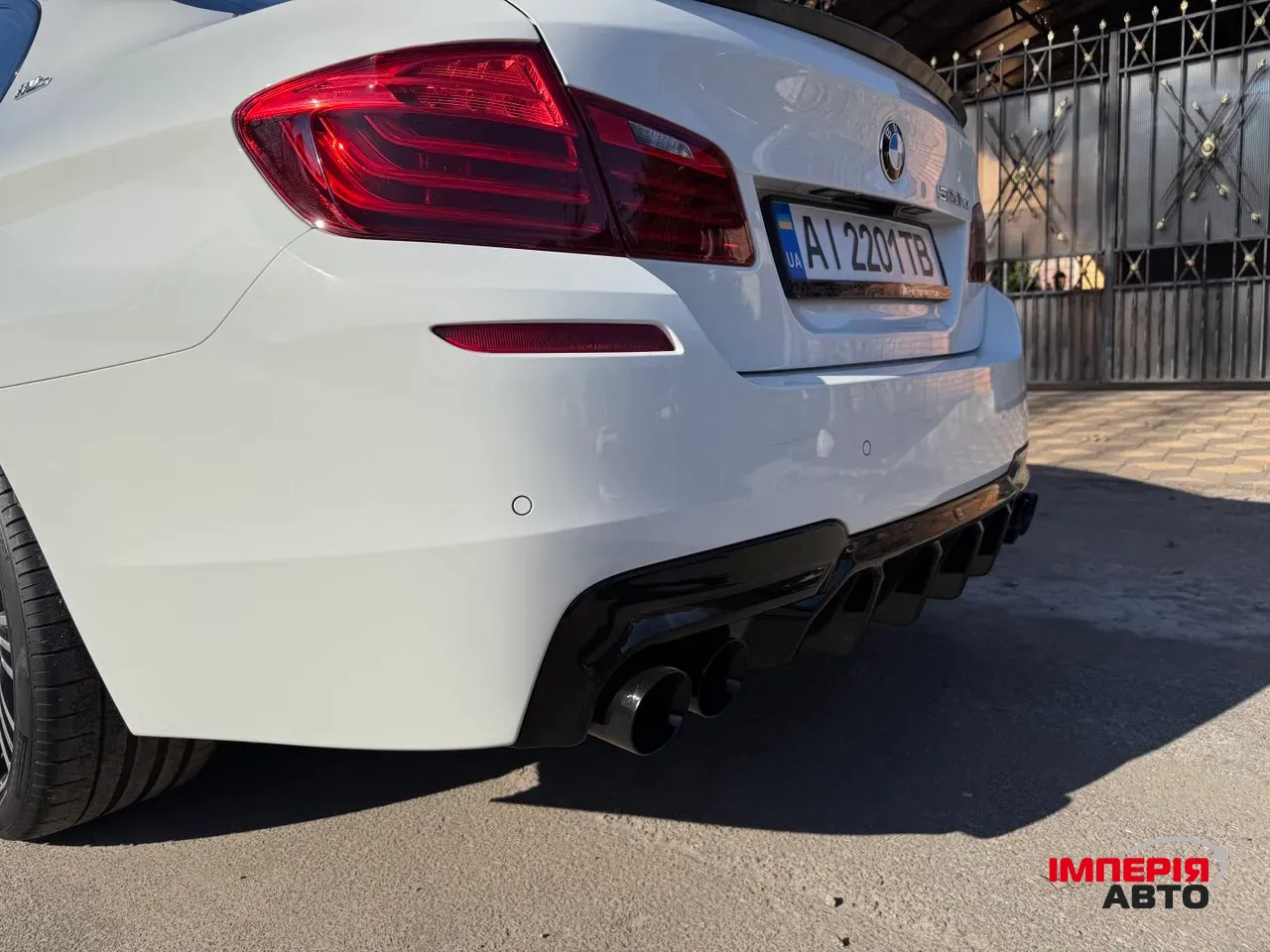 BMW 5 серії - фото 3