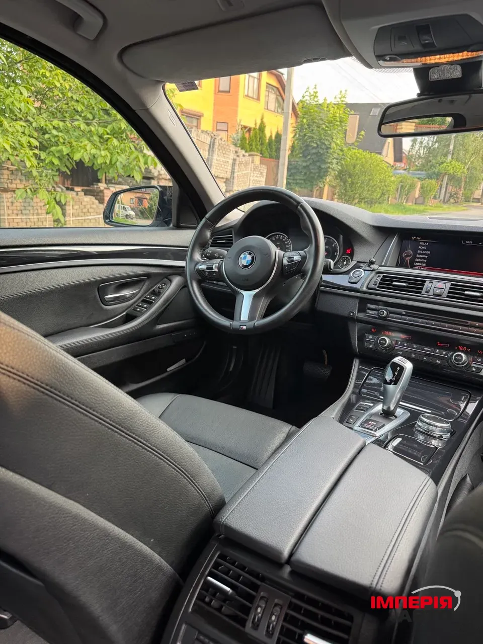 BMW 5 серії - фото 7