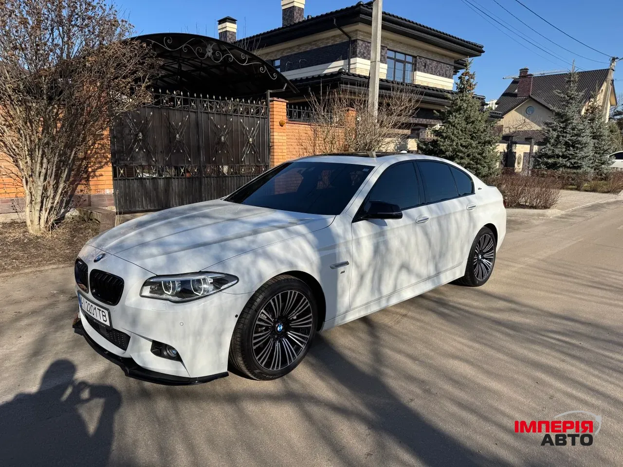 BMW 5 серії - фото 10