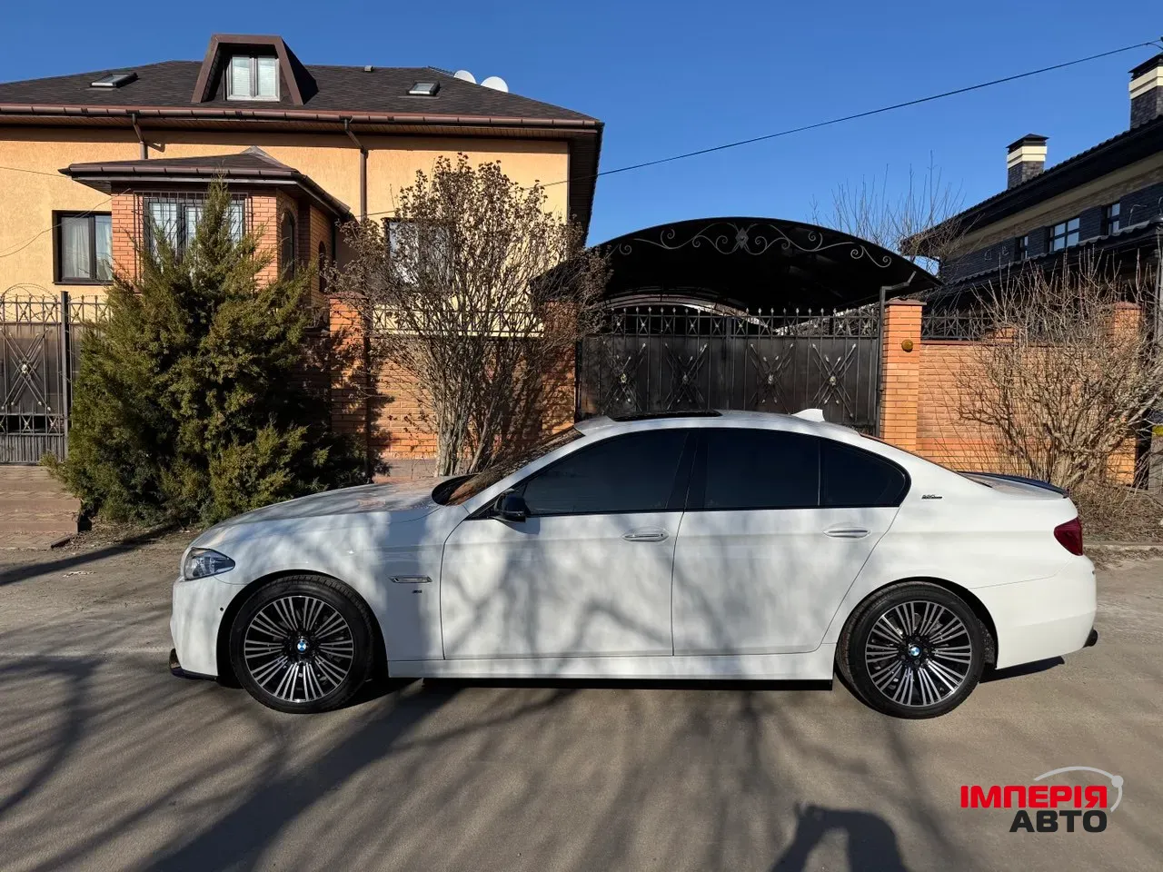 BMW 5 серії - фото 11