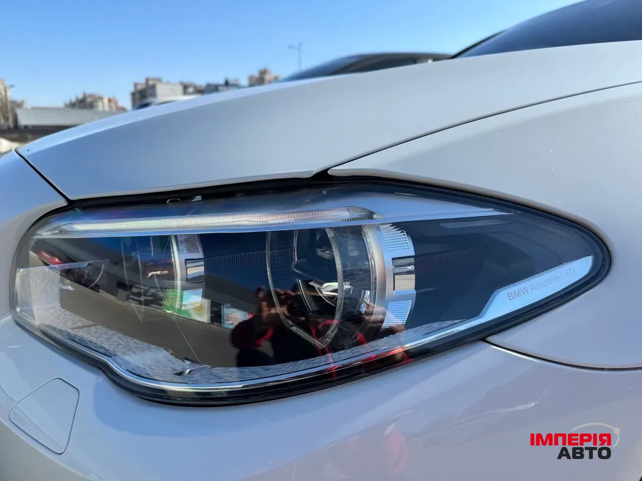 BMW 5 серії - фото 9