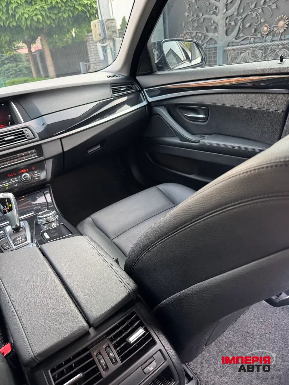 BMW 5 серії - фото 5