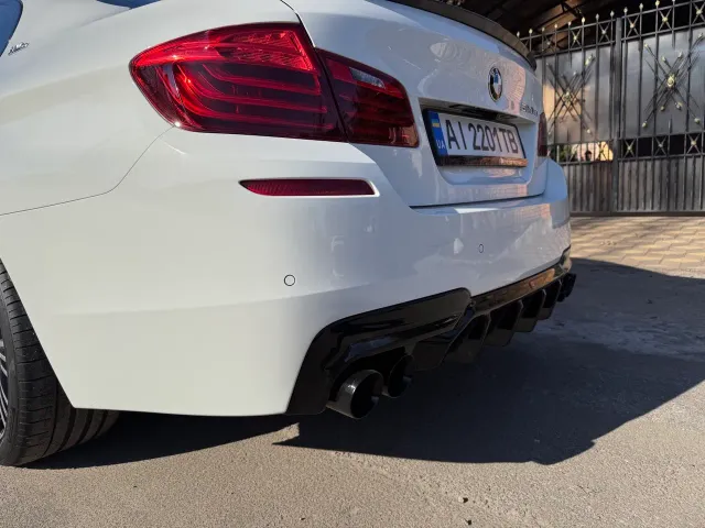 BMW 5 серії - фото 3