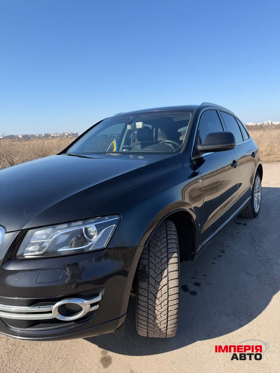 Audi Q5 - фото 17