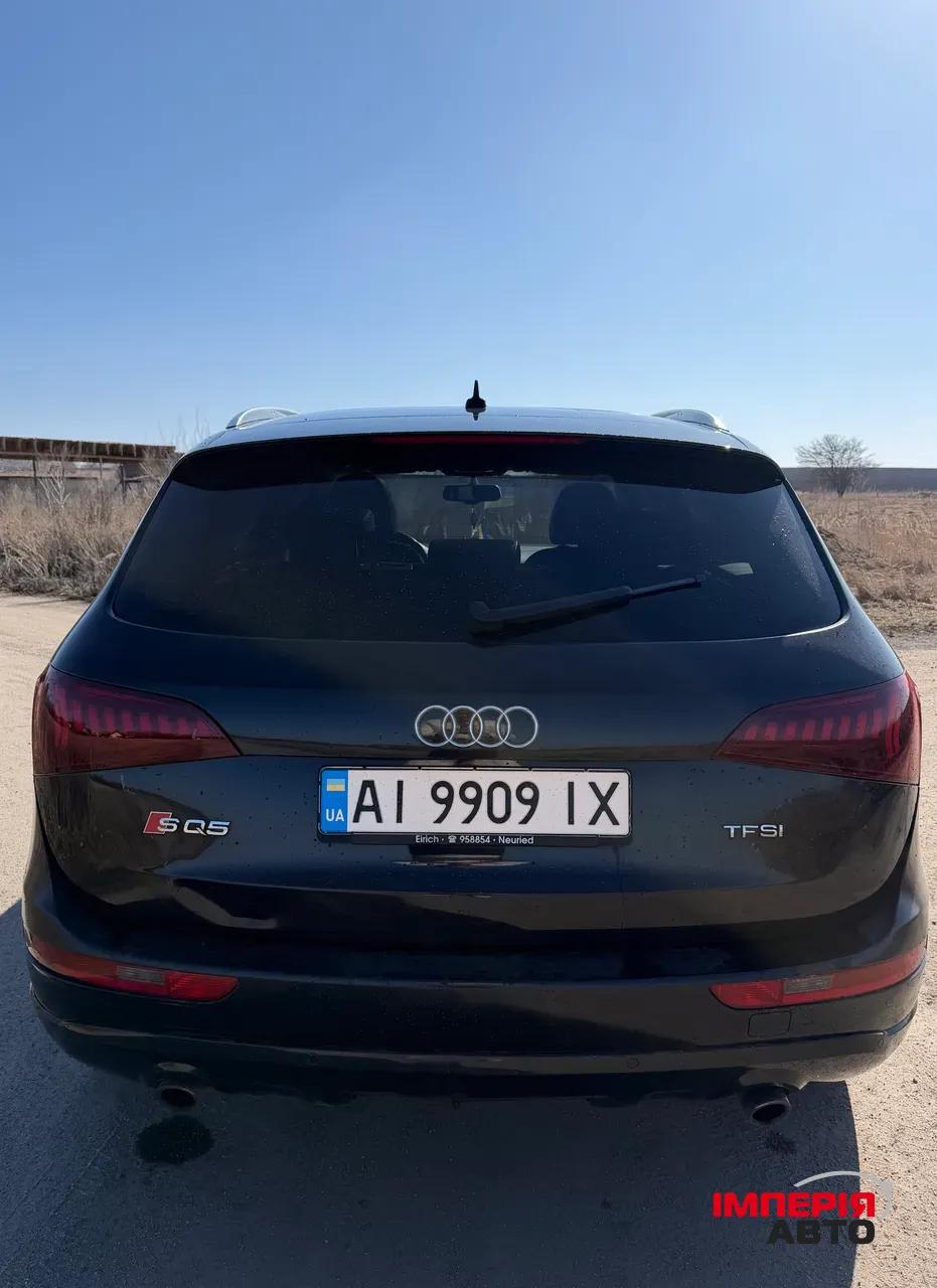 Audi Q5 - фото 10