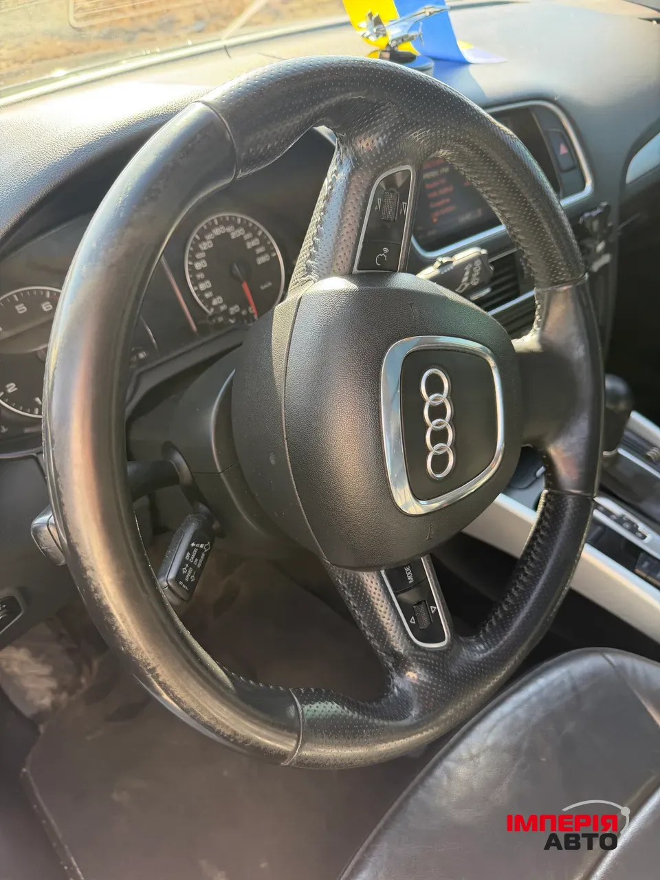 Audi Q5 - фото 34