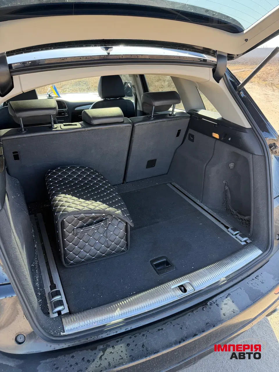 Audi Q5 - фото 28