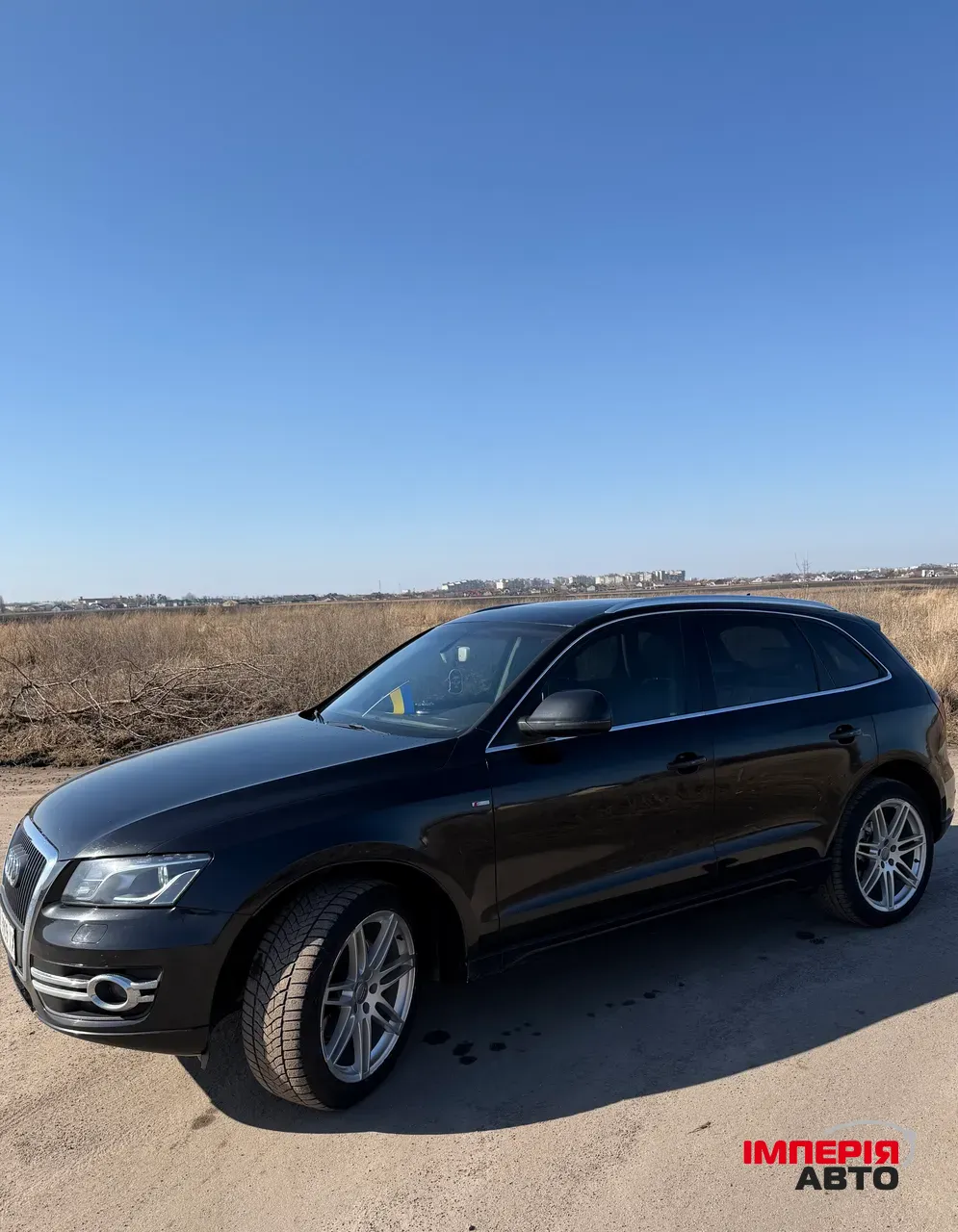 Audi Q5 - фото 16