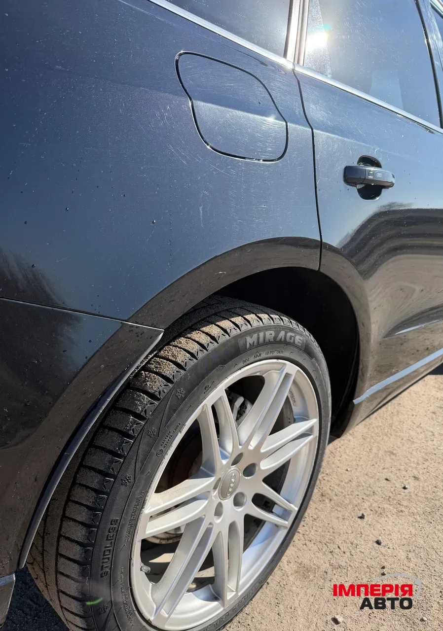 Audi Q5 - фото 9