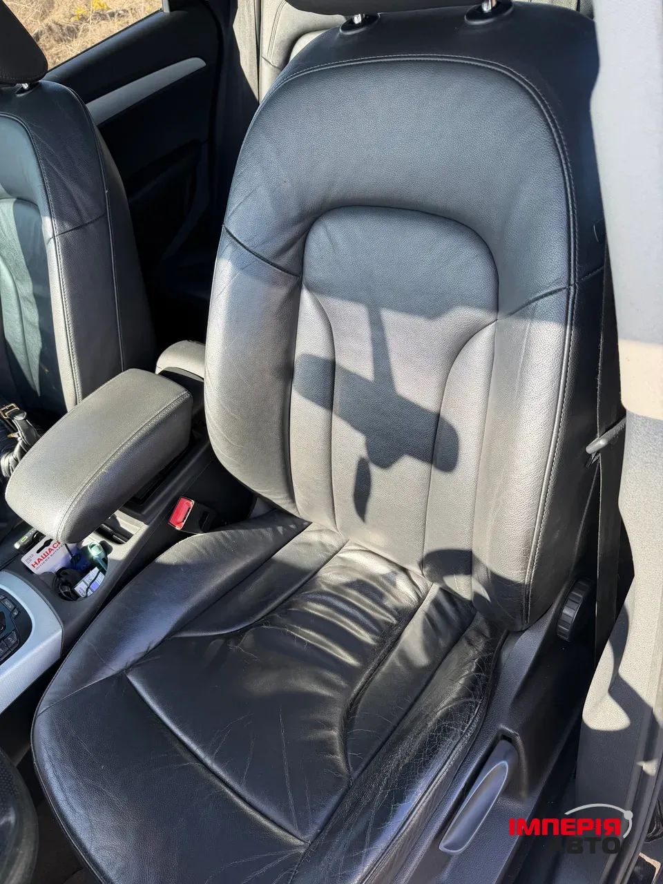 Audi Q5 - фото 21