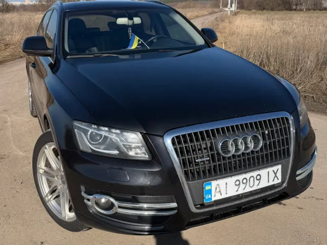 Audi Q5 - фото 3