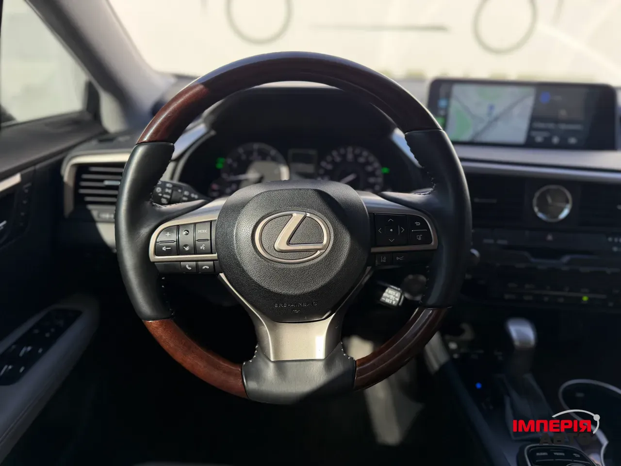 Lexus RX - фото 29