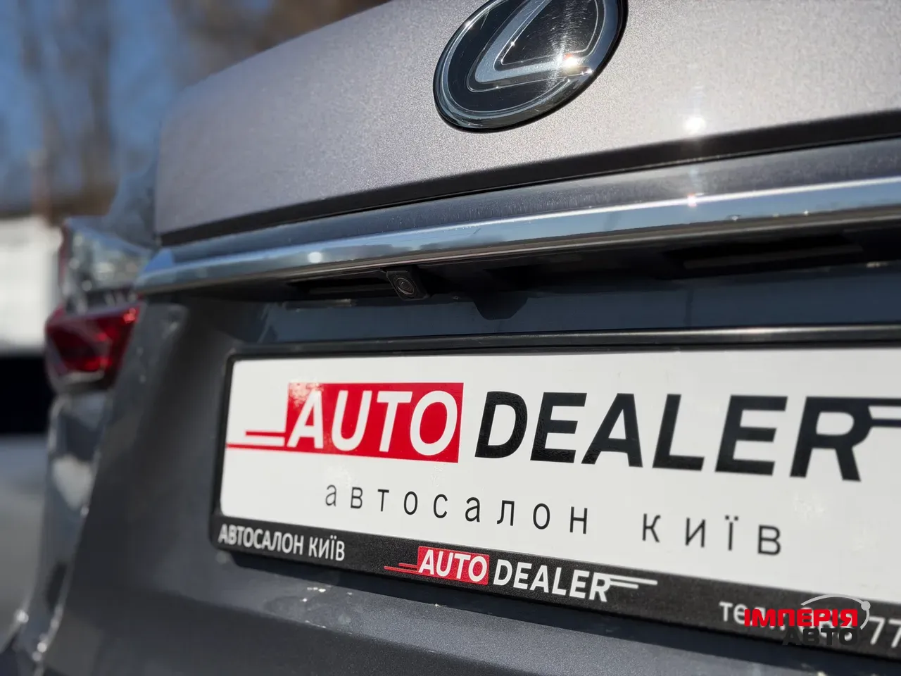 Lexus RX - фото 17