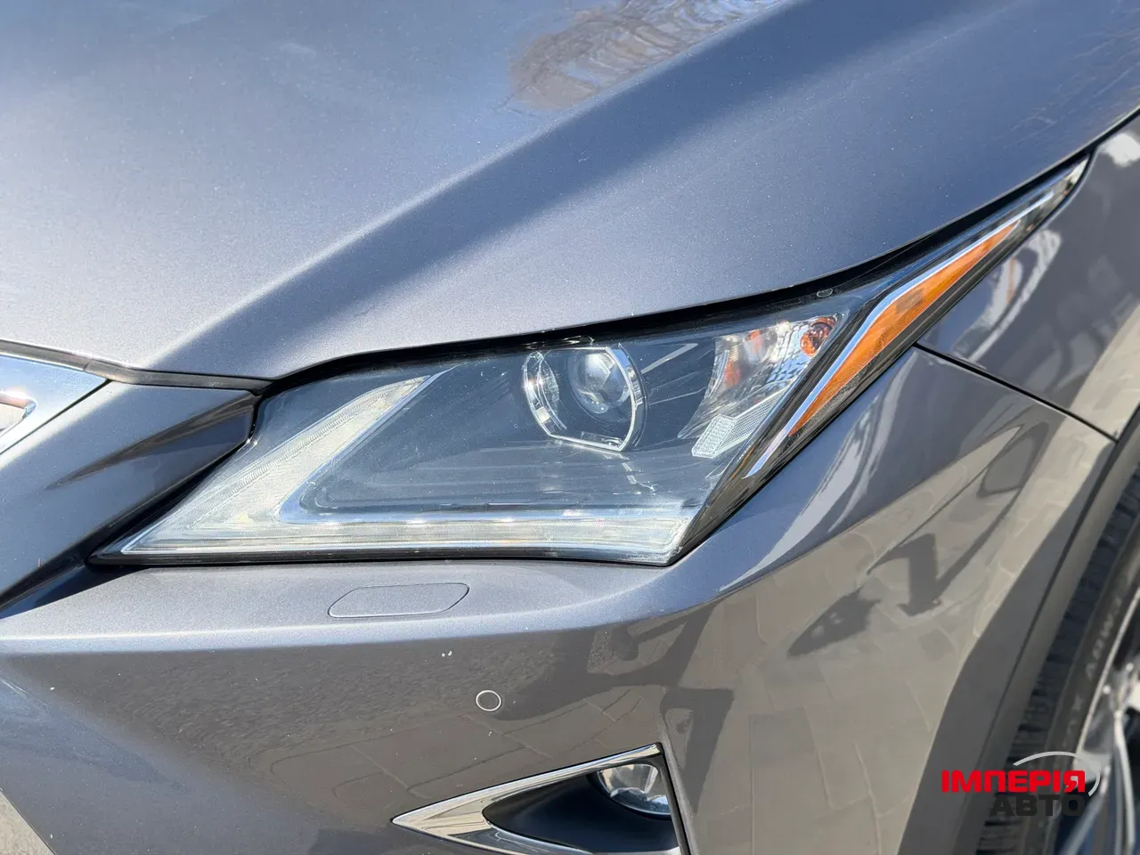 Lexus RX - фото 5