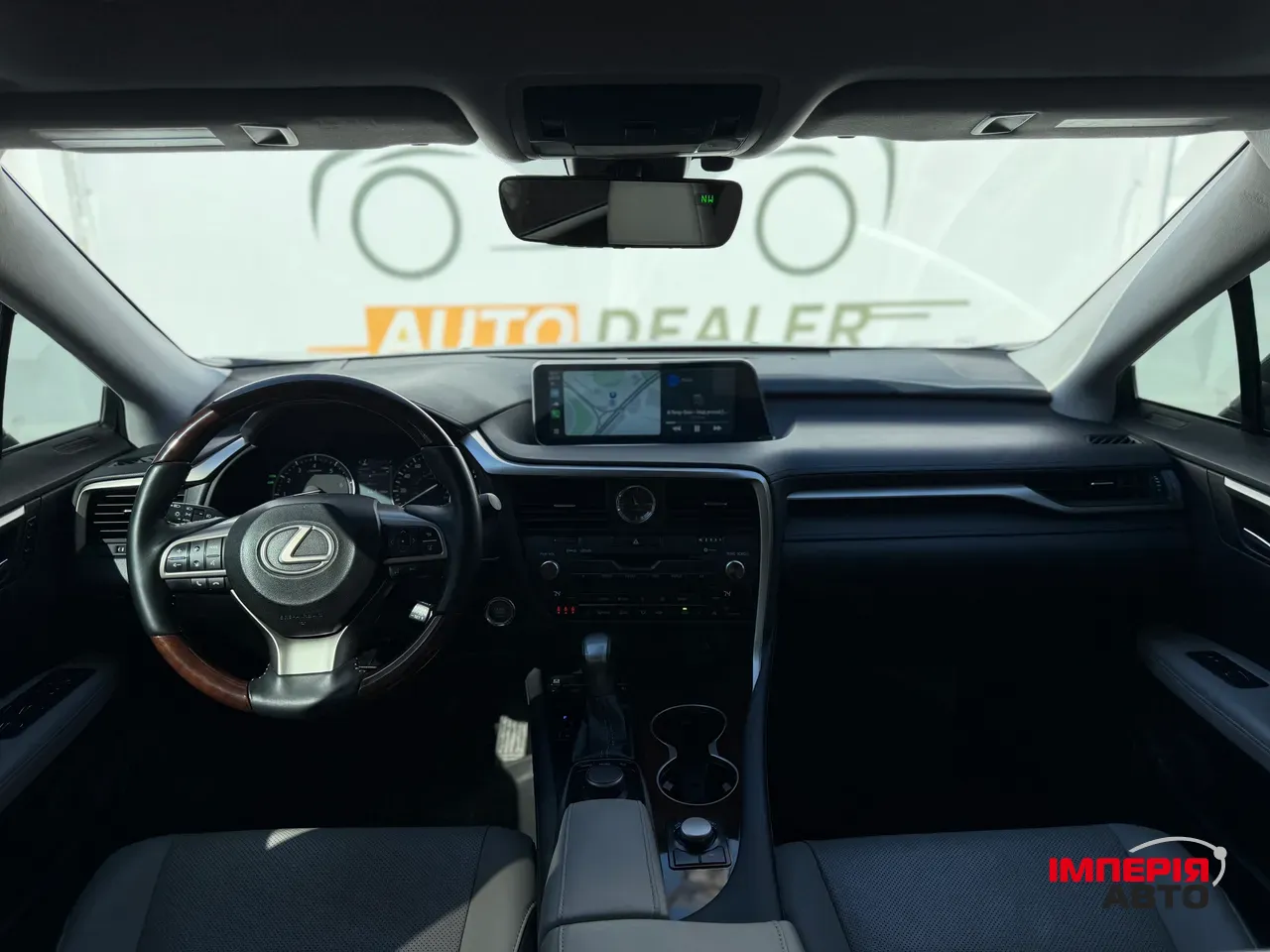 Lexus RX - фото 28