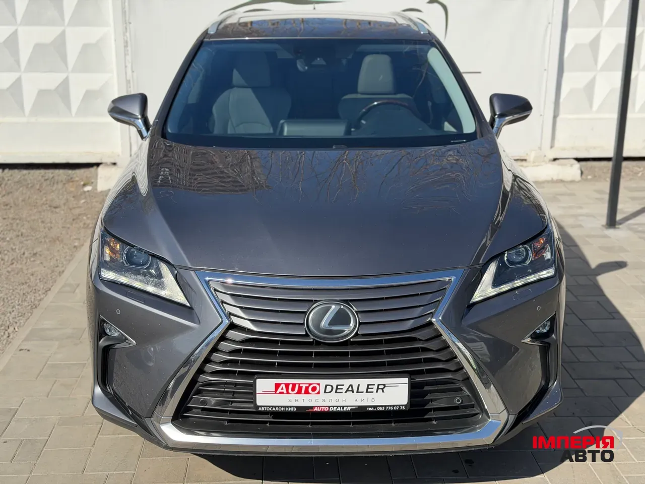 Lexus RX - фото 3