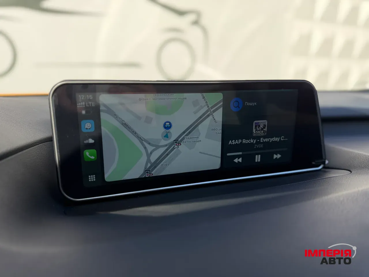 Lexus RX - фото 34