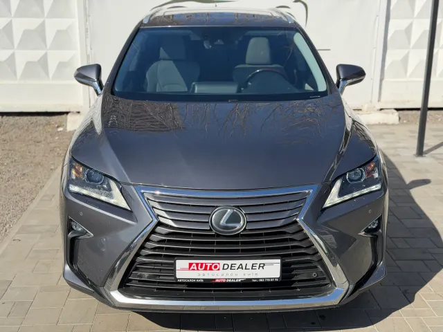 Lexus RX - фото 3