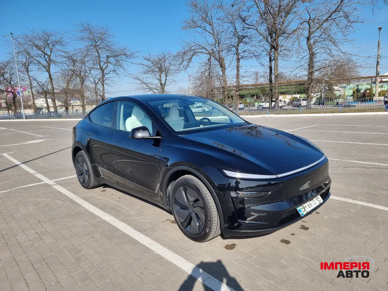 Tesla Model Y - фото 2