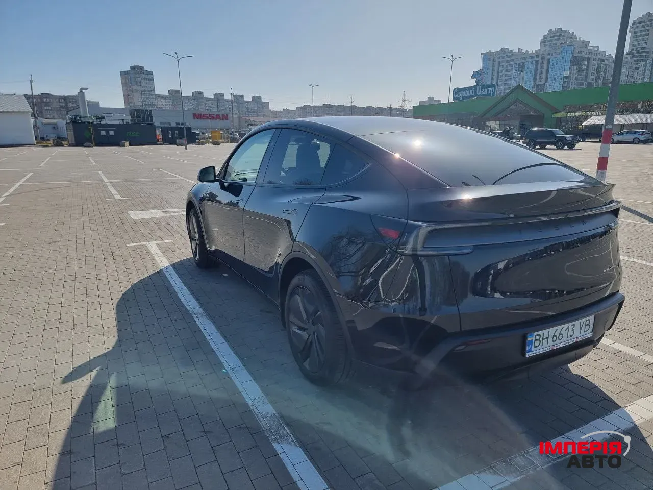 Tesla Model Y - фото 4