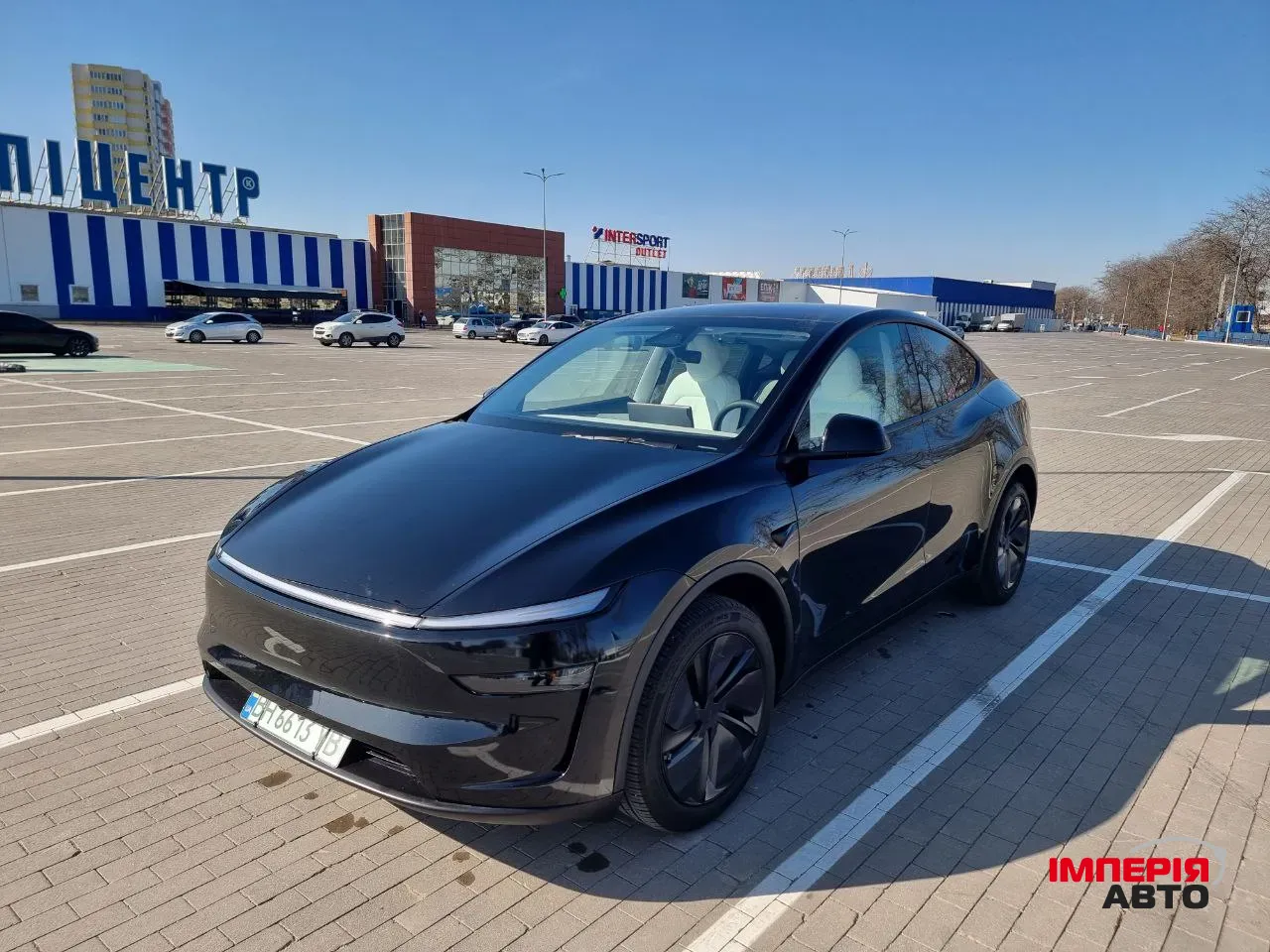 Tesla Model Y - фото 3