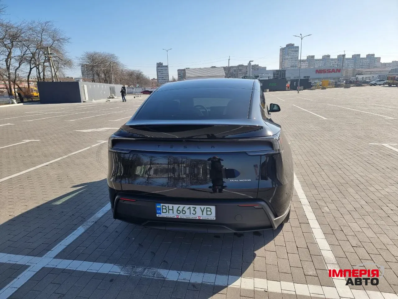 Tesla Model Y - фото 5