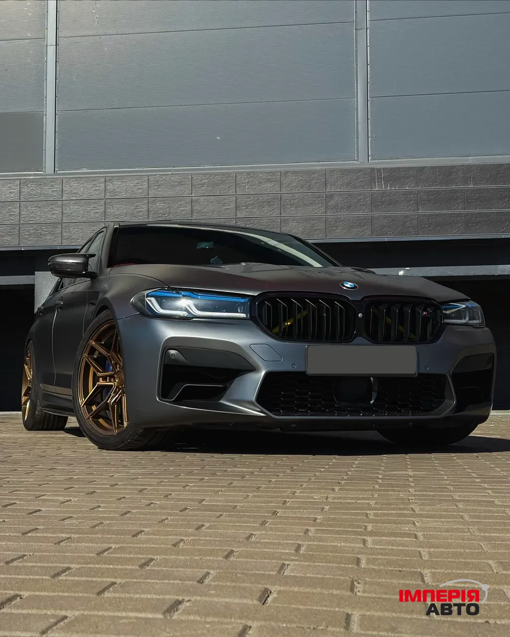 BMW M5 - фото 4