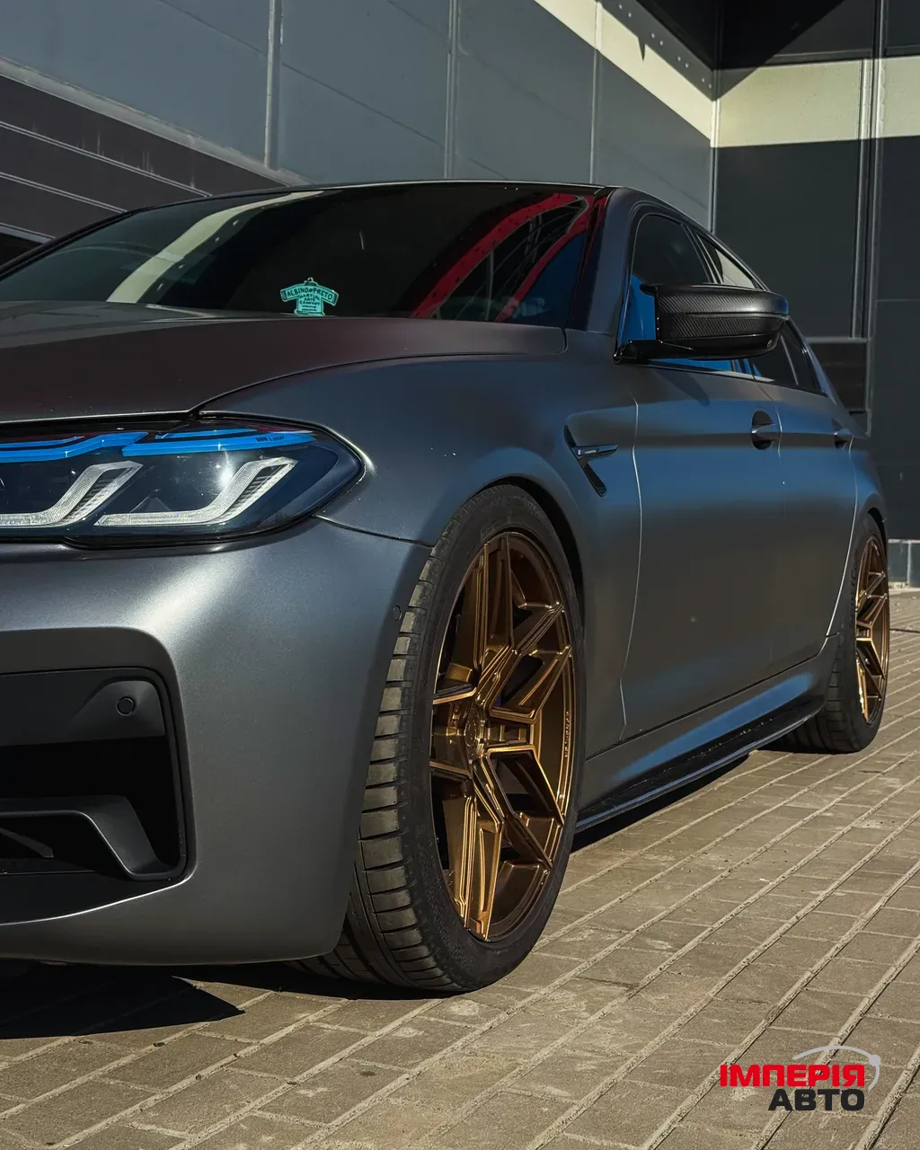 BMW M5 - фото 18