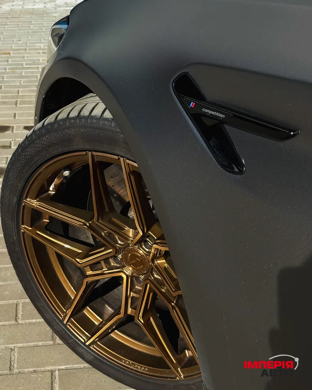 BMW M5 - фото 12