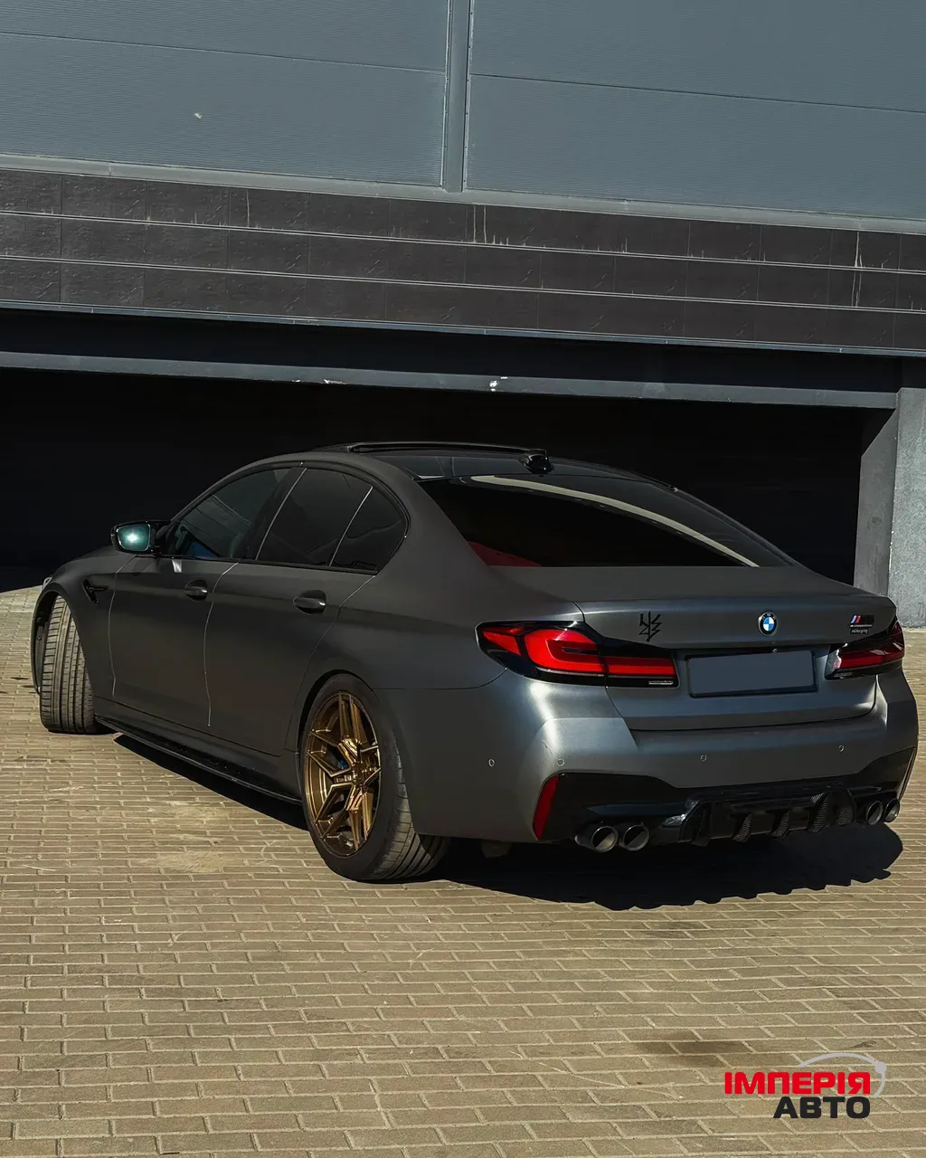 BMW M5 - фото 10