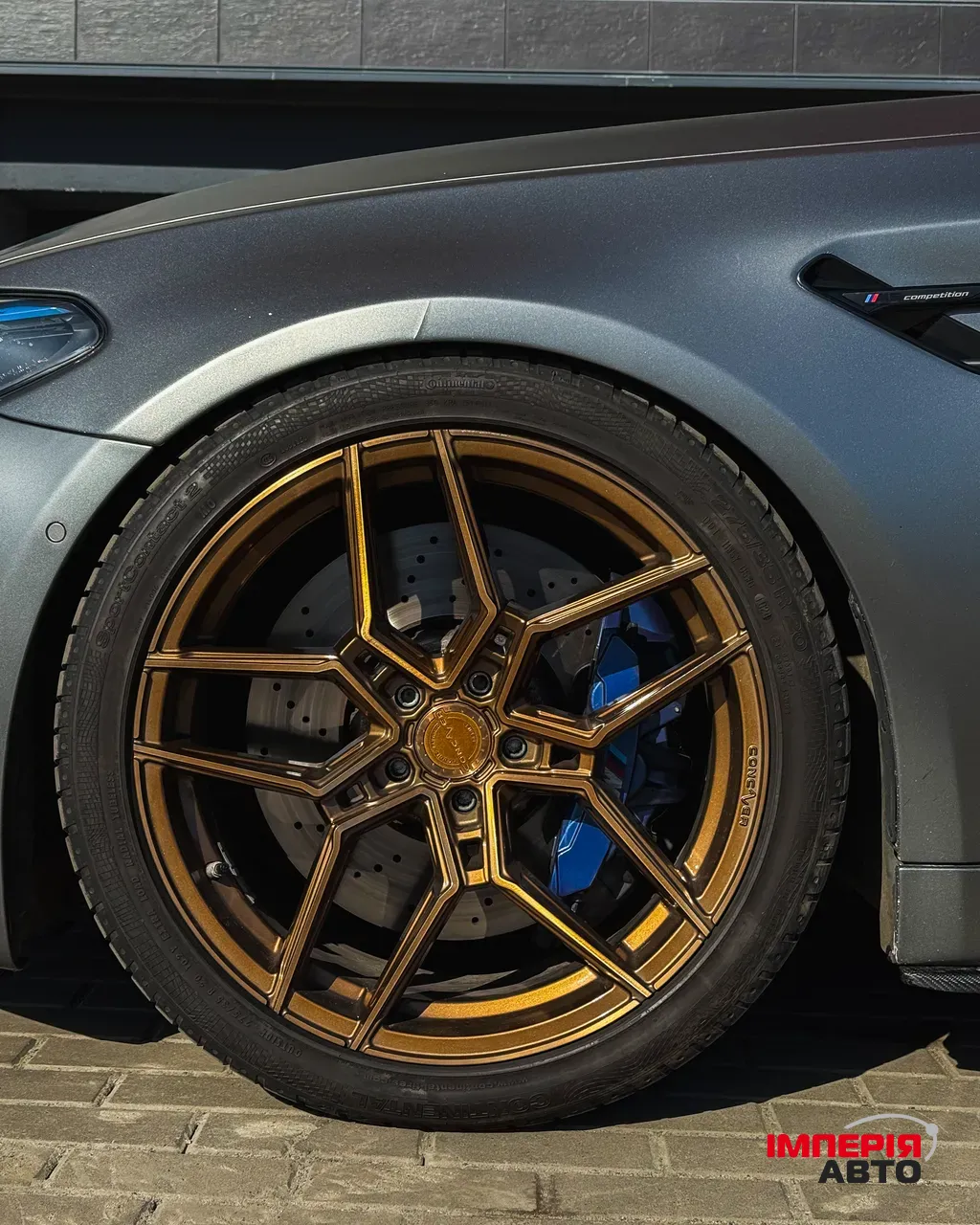 BMW M5 - фото 19