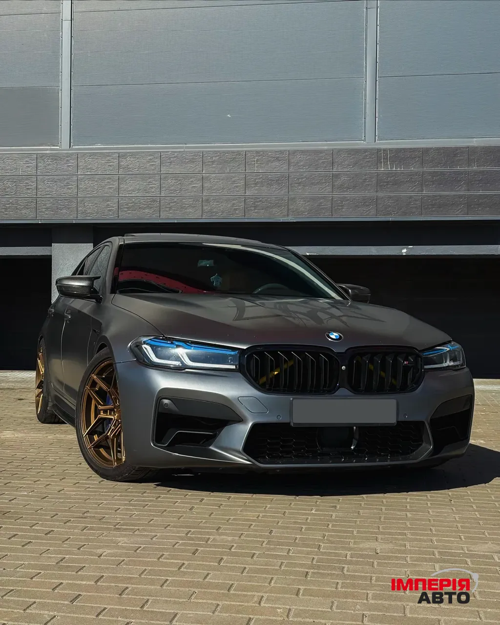BMW M5 - фото 3