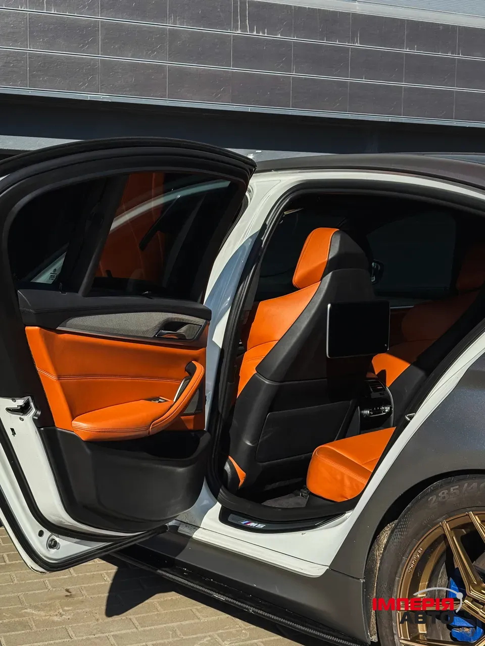 BMW M5 - фото 23