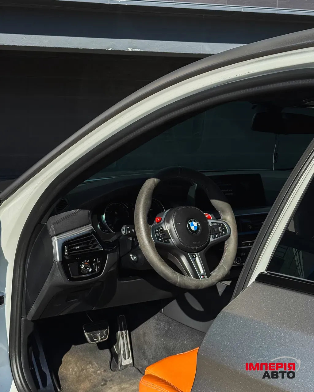 BMW M5 - фото 21