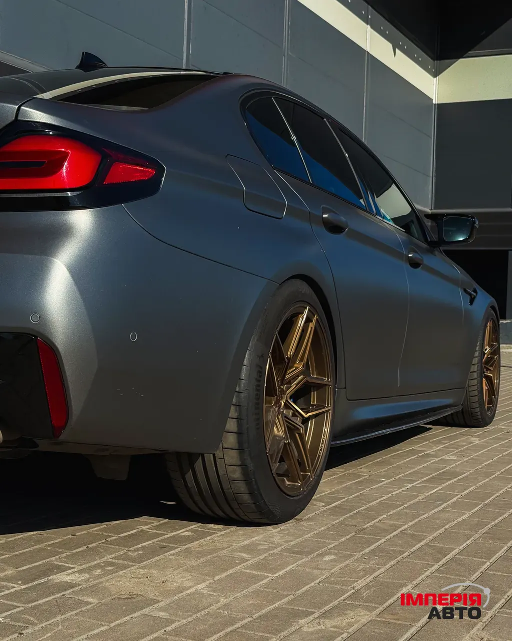 BMW M5 - фото 20