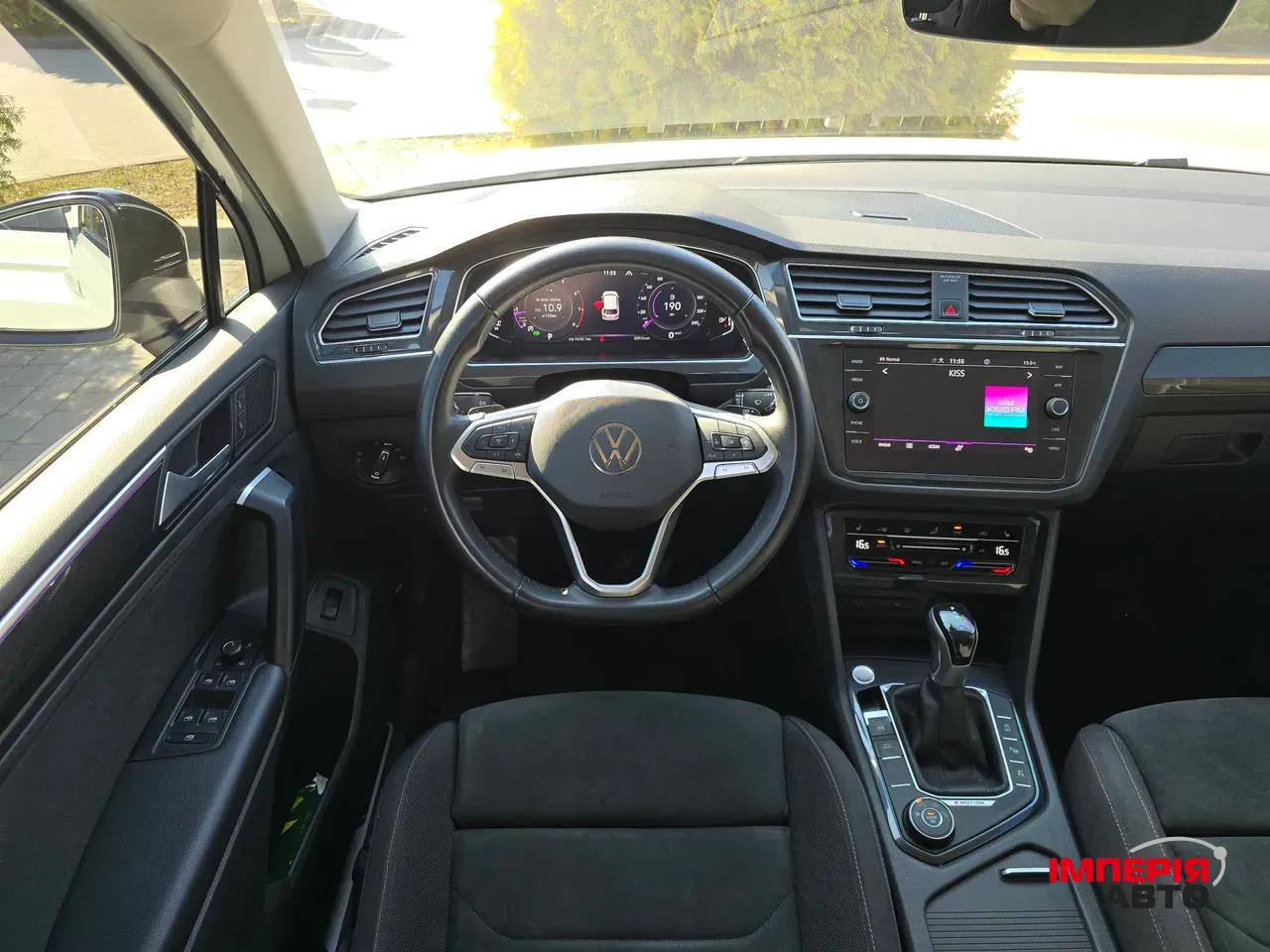 Volkswagen Tiguan R - фото 14