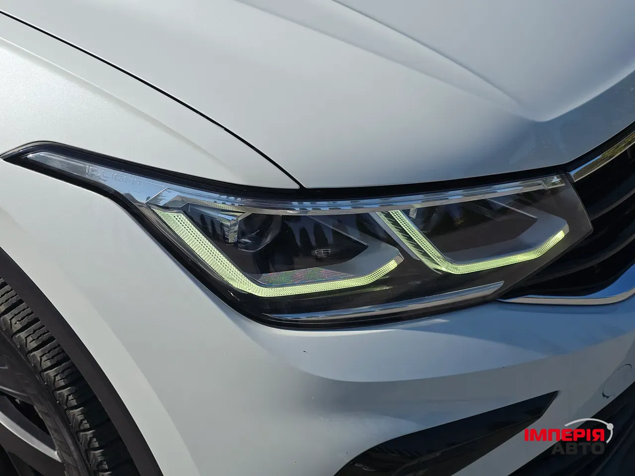 Volkswagen Tiguan R - фото 4