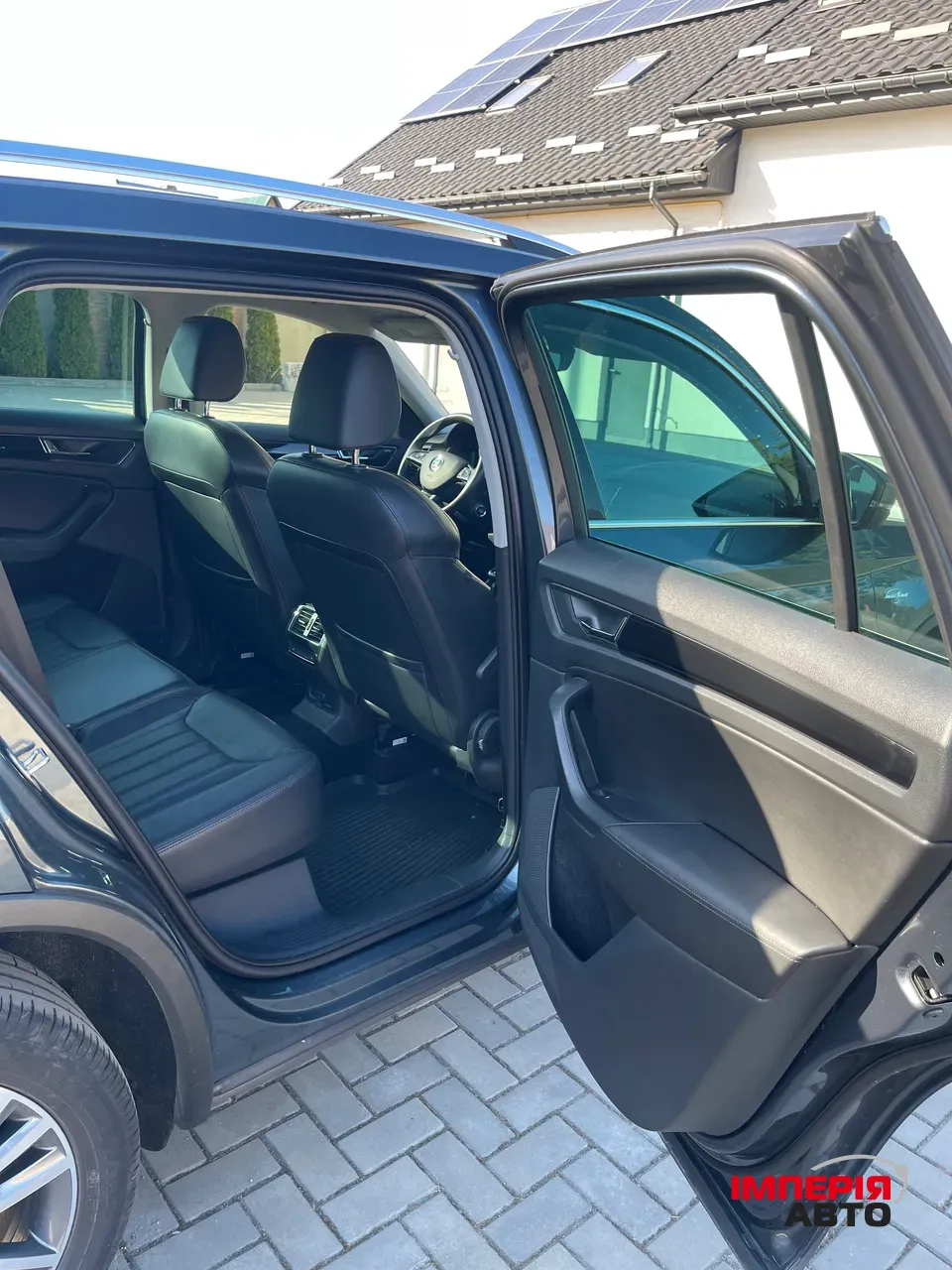 Skoda Kodiaq - фото 17