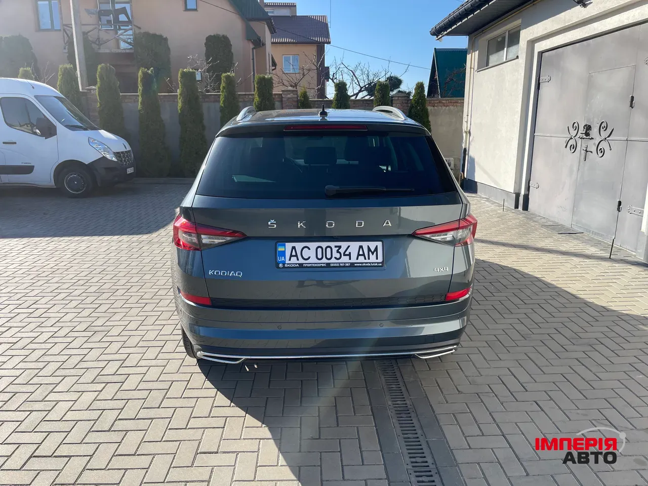 Skoda Kodiaq - фото 5