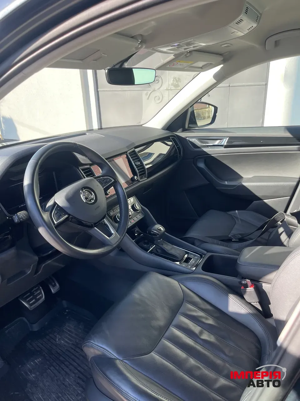 Skoda Kodiaq - фото 12