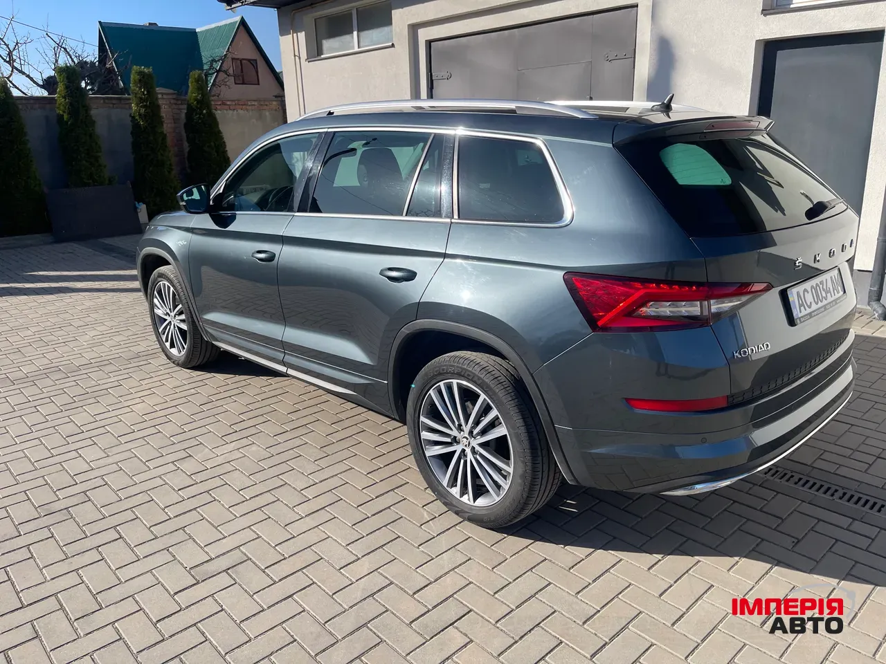 Skoda Kodiaq - фото 4