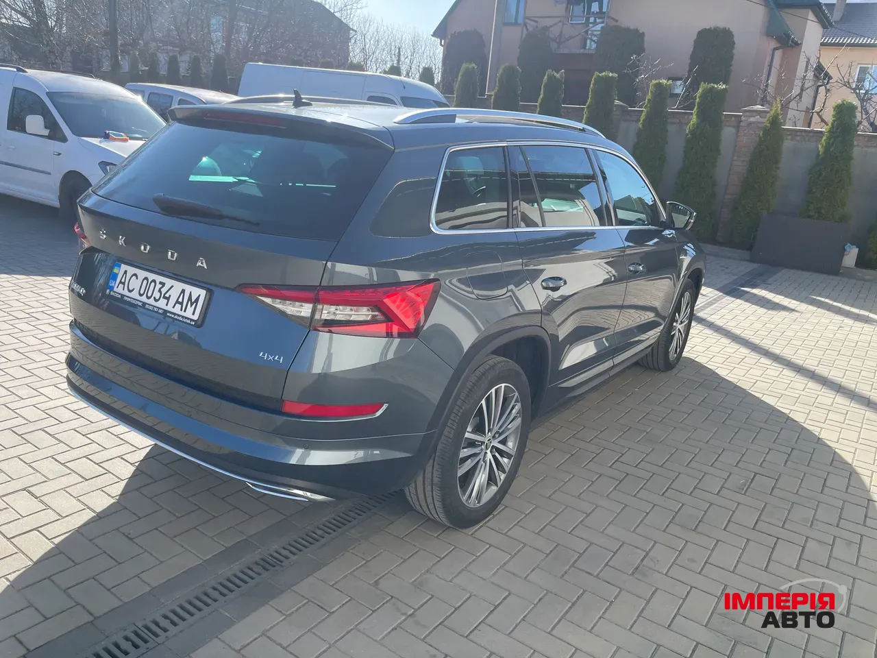 Skoda Kodiaq - фото 6