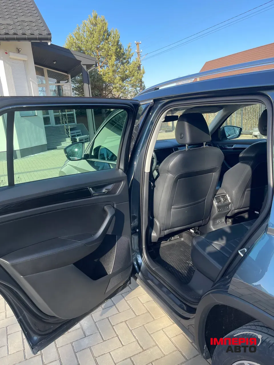 Skoda Kodiaq - фото 16