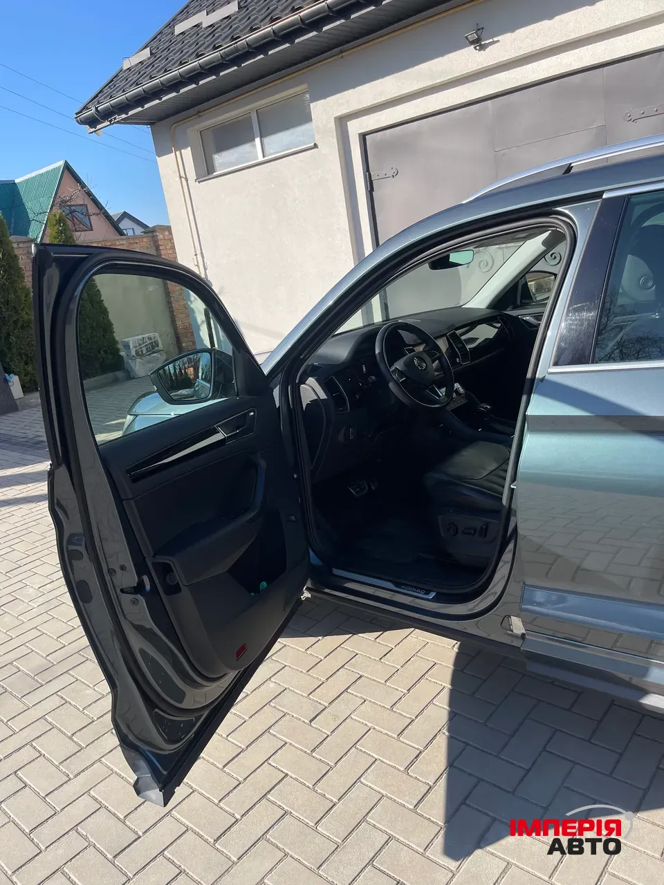 Skoda Kodiaq - фото 11