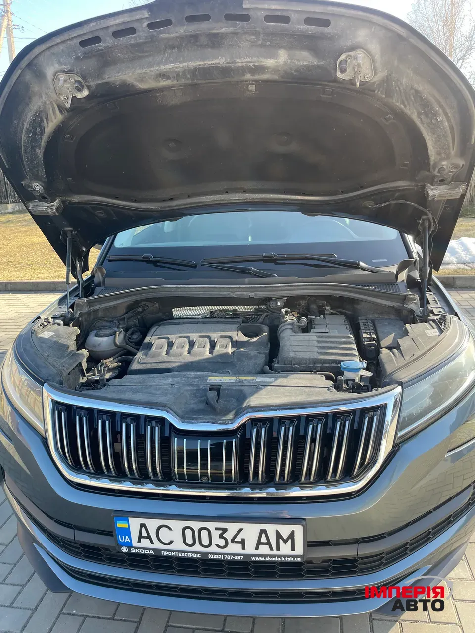 Skoda Kodiaq - фото 20