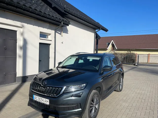 Skoda Kodiaq - фото 2