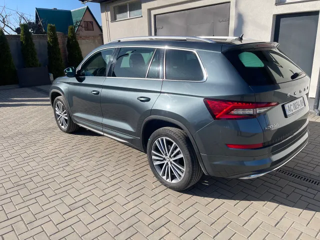 Skoda Kodiaq - фото 4