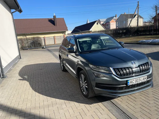 Skoda Kodiaq - фото 3