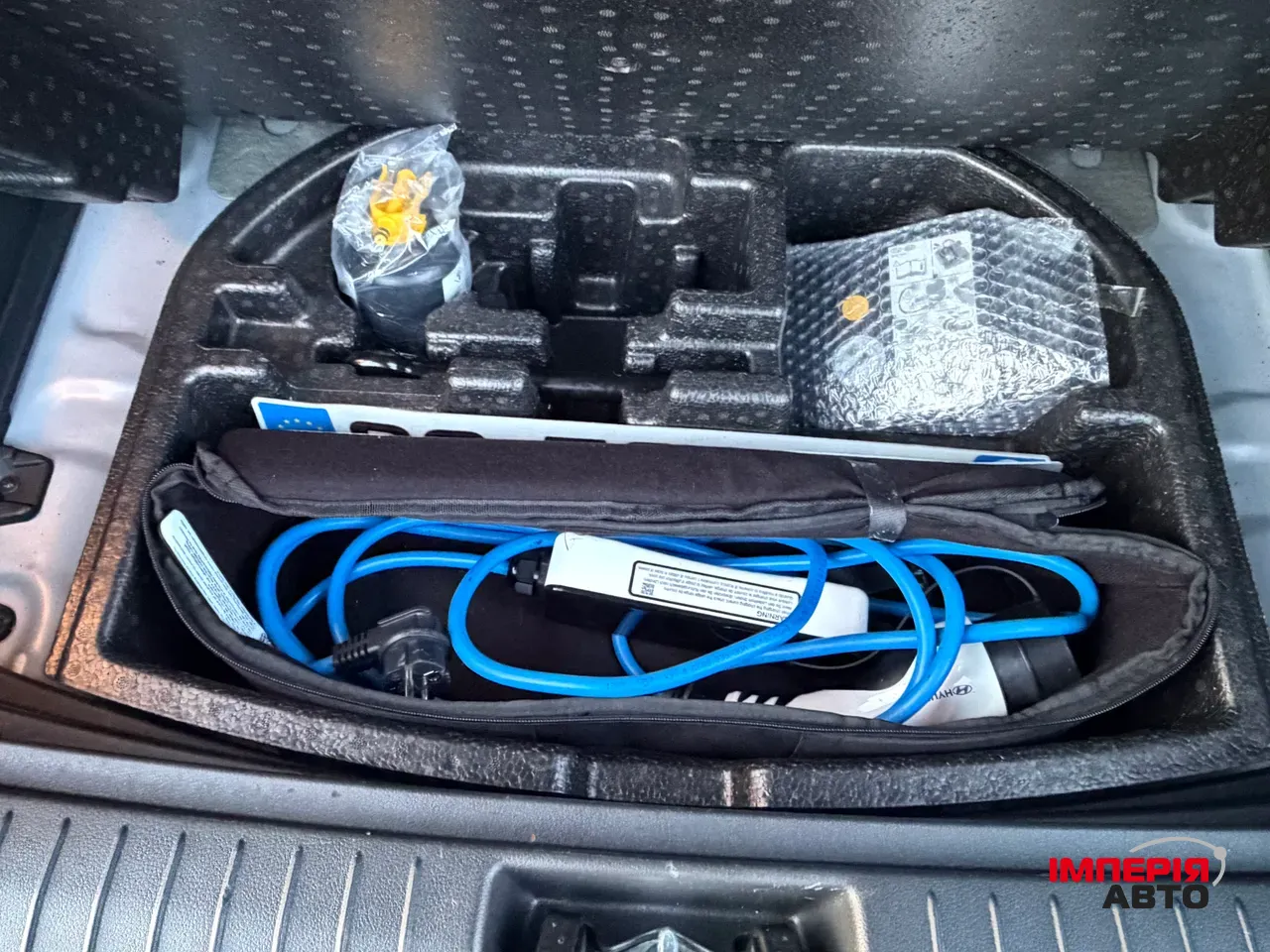 Hyundai Kona - фото 23