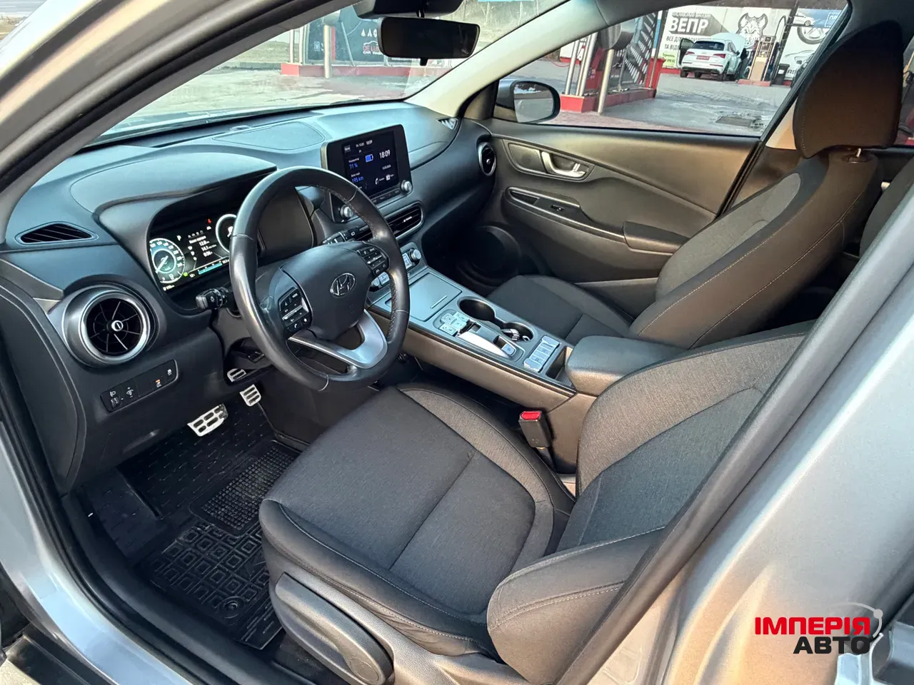 Hyundai Kona - фото 16